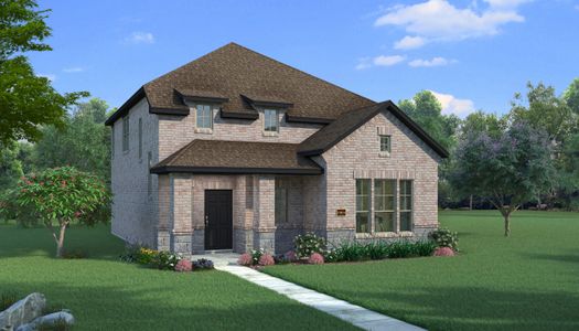New construction Single-Family house Oakmont, 2100 Jade Forest, Mesquite, TX 75181 - photo