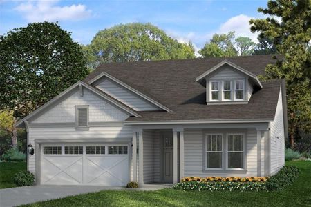 New construction Single-Family house 284 Geneva Way, Hoschton, GA 30548 Fir- photo 0 0