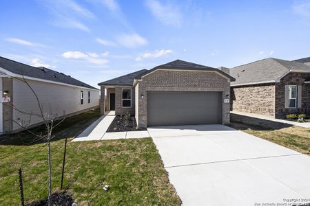 New construction Single-Family house 4150 Harper Lee Ln, New Braunfels, TX 78130 - photo 9 9