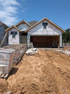 New construction Single-Family house 2130 Garden Arbor, Tomball, TX 77375 - photo 1 1