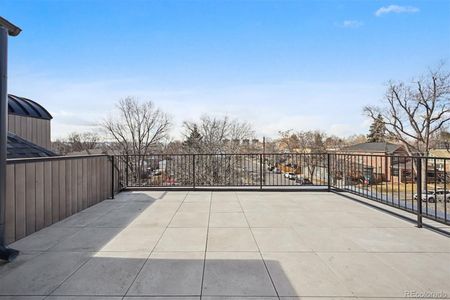 New construction Single-Family house 500 S Gaylord Street, Denver, CO 80209 - photo 18 18