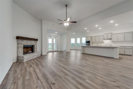 New construction Single-Family house 107 Velds Drive, Decatur, TX 76234 Colca II- photo 12 12
