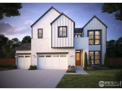 New construction Single-Family house 1726 Lucent Ct, Windsor, CO 80550 - photo 0 0