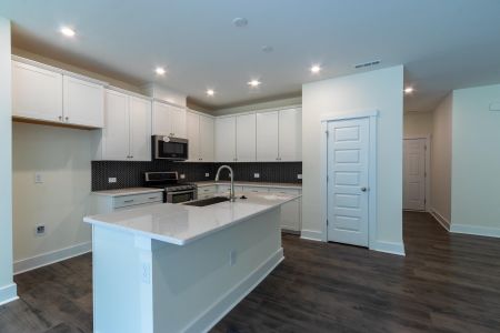 New construction Townhouse house 404 Dark Branch Road, Unit 74, Cary, NC 27519 - photo 2 2