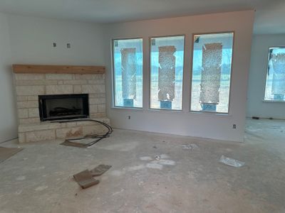New construction Single-Family house 1232 Comal Lane, Springtown, TX 76082 Barnett- photo 17 17