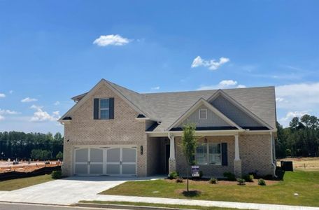 New construction Single-Family house 903 Ulster Court, Loganville, GA 30052 - photo 0 0