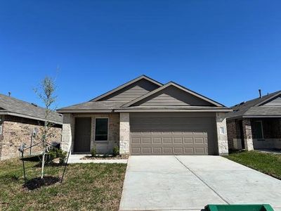 New construction Single-Family house 5631 Avalon Woods Drive, Spring, TX 77373 Plan X30D (Express)- photo 0 0