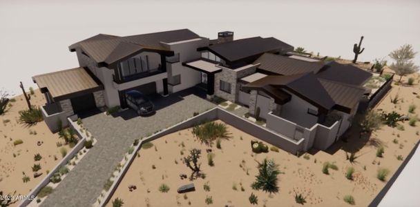 New construction Single-Family house 38152 N 109Th Street, Scottsdale, AZ 85262 - photo 0 0