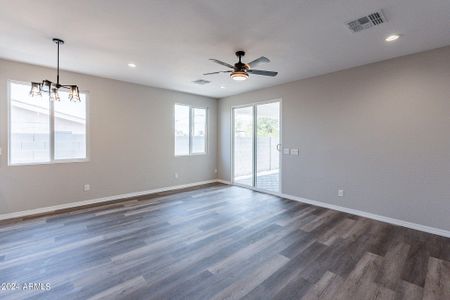 New construction Single-Family house 455 W Lincoln Avenue, Coolidge, AZ 85128 - photo 15 15