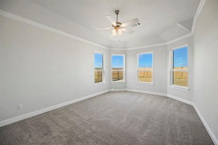 New construction Single-Family house 12019 Champions Forest Drive, Mont Belvieu, TX 77535 - photo 12 12