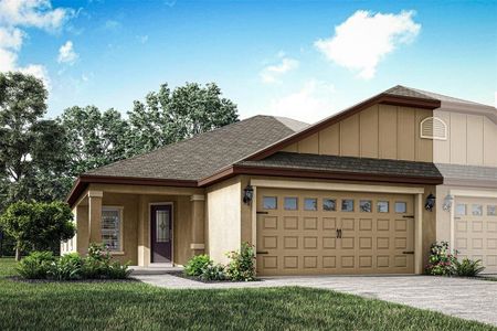 New construction Single-Family house 3211 Seville Street, Lake Alfred, FL 33850 - photo 0 0