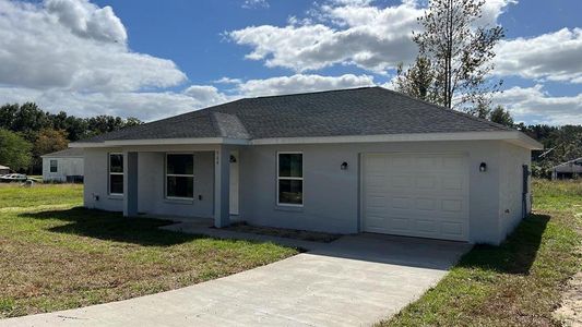 New construction Single-Family house 6036 Nw 61St Lane, Ocala, FL 34482 - photo 0