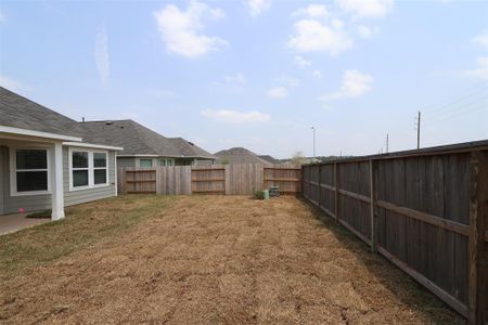 New construction Single-Family house 708 Larkspur Shadow Drive Drive, Magnolia, TX 77354 - photo 15 15