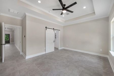 New construction Single-Family house 24664 Kerry Street, Hempstead, TX 77445 - photo 17 17