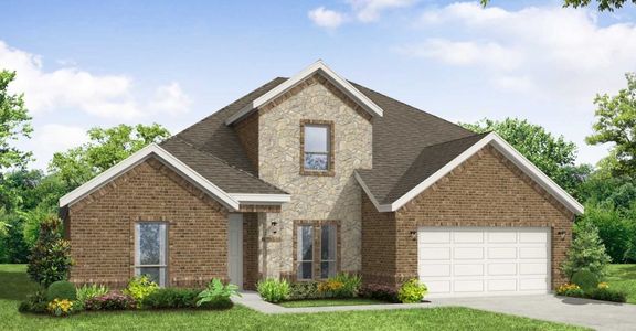 New construction Single-Family house 212 Oakcrest Drive, Justin, TX 76247 - photo 19 19