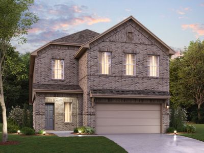 New construction Single-Family house 21114 Bella Coral Drive, Cypress, TX 77433 - photo 2 2