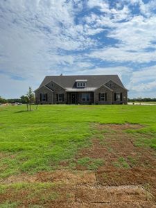 New construction Single-Family house 225 Cofer Road, Leonard, TX 75452 - photo 0