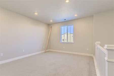 New construction Single-Family house 7338 S. White Crow Way, Aurora, CO 80016 Aster- photo 22 22