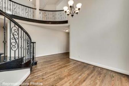New construction Single-Family house 1628 Olympia Ave, Corinth, TX 76208 Grand Tour- photo 8 8