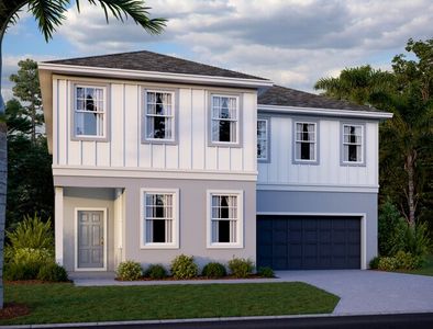 New construction Single-Family house Jones Road, Saint Cloud, FL 34771 - photo 4 4
