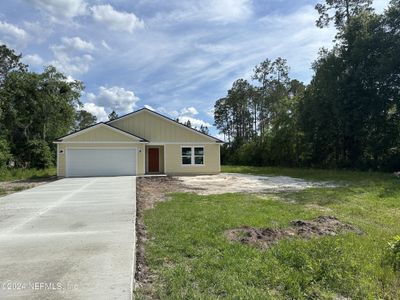 New construction Single-Family house 301 Sesame Street, Middleburg, FL 32068 - photo 1 1