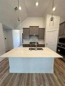 New construction Single-Family house 828 Marisol Bay Drive, Katy, TX 77493 Juniper C- photo 4 4