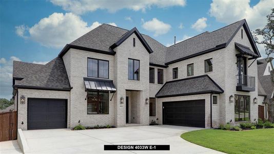 New construction Single-Family house 10015 Ellenora Place, Boerne, TX 78006 Design 4033W- photo 2 2