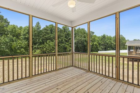 New construction Single-Family house 95 Quail Point Circle, Clayton, NC 27520 Davidson- photo 54 54