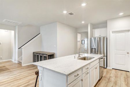 New construction Single-Family house 310 Running M St, Georgetown, TX 78633 - photo 8 8