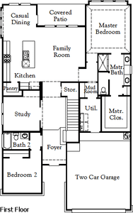 New construction Single-Family house 631 Bindseil Grove, Schertz, TX 78154 Goodrich- photo 1 1