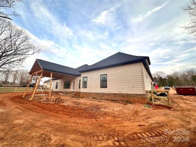 New construction Single-Family house 8512 Tirzah Church Road, Waxhaw, NC 28173 - photo 5 5