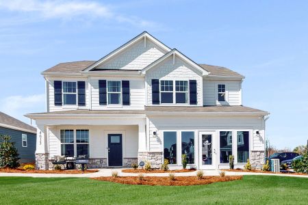 Stallings Brook by M/I Homes in Indian Trail - photo