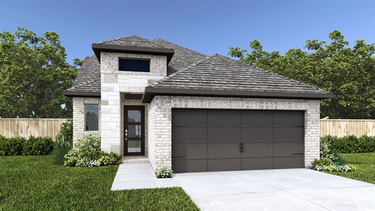 New construction Single-Family house 9308 Buckeye Bend, Oak Point, TX 75068 - photo 0