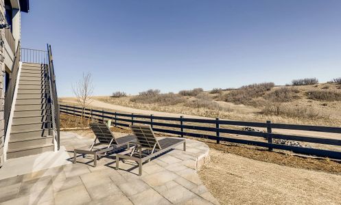 New construction Single-Family house 1915 Canyonpoint Place, Castle Pines, CO 80108 - photo 29 29