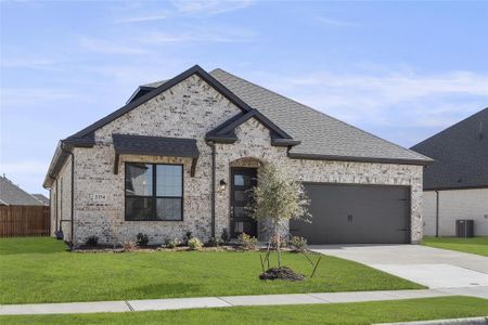 New construction Single-Family house 2334 Sheppards Lane, Waxahachie, TX 75167 - photo 1 1