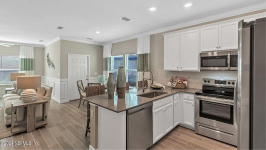 Shearwater: Traditional Luxury Townhomes by Lennar in Saint Augustine - photo 41 41