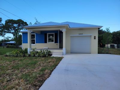 New construction Single-Family house 5860 Se Normandy Avenue, Stuart, FL 34997 - photo 0 0