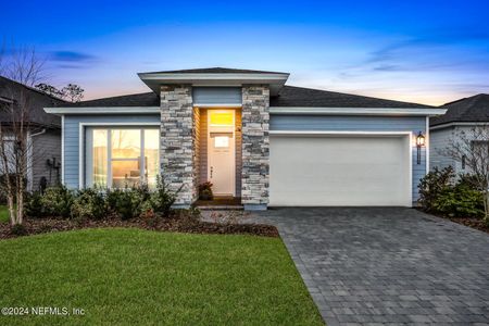 New construction Single-Family house 10240 Fulcrum Avenue, Jacksonville, FL 32256 - photo 0