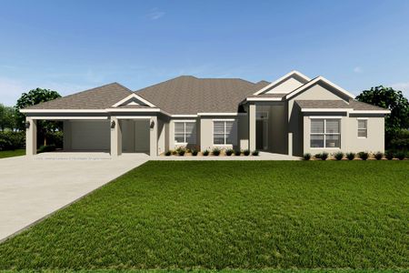 New construction Single-Family house 1120 Main Street, The Villages, FL 32159 - photo 0 0