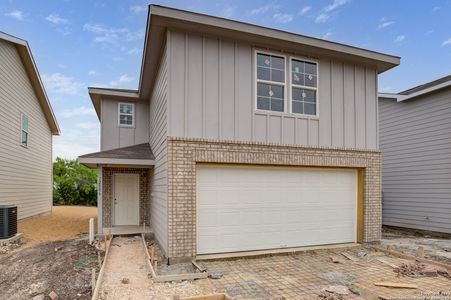 New construction Single-Family house 12806 Lorena Ochoa, San Antonio, TX 78221 Garfield- photo 6 6