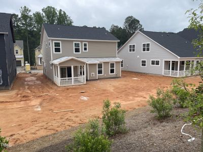 New construction Single-Family house 3122 Armeria Drive, Unit Lot 3, Apex, NC 27502 Belmont- photo 10 10