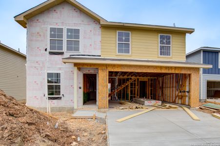 New construction Single-Family house 1324 Mill Mountain, Seguin, TX 78155 - photo 9 9