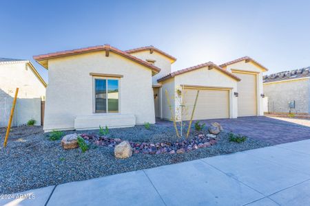 New construction Single-Family house 7551 W Gelding Drive, Peoria, AZ 85381 5526- photo 1 1