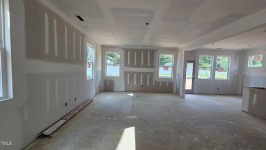 New construction Single-Family house 232 Gregory Village Drive, Lillington, NC 27546 The Gavin B- photo 42 42