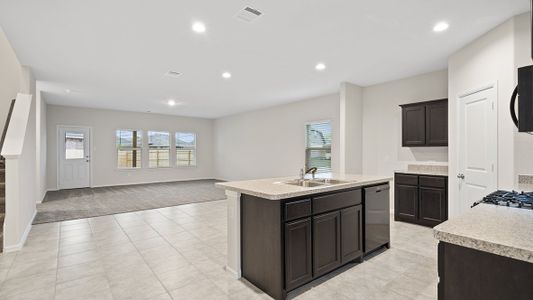 New construction Single-Family house 1525 Central Park Drive, Alvarado, TX 76009 - photo 51 51