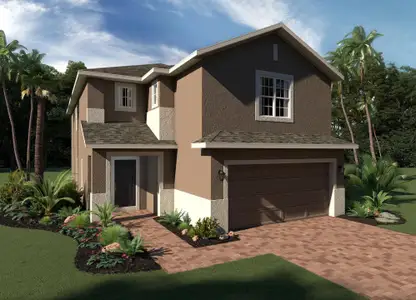 New construction Single-Family house 7104 Dilly Lake Avenue, Groveland, FL 34736 - photo 0 0