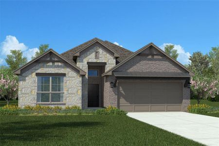 New construction Single-Family house 1212 Trailblazer, Northlake, TX 76247 JUNCTION- photo 0
