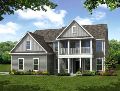 New construction Single-Family house Charleston, 1246 Cypress Campground Road, Ridgeville, SC 29472 - photo