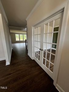 New construction Single-Family house 229 Umstead Street, Sanford, NC 27330 Norman - photo 15 15