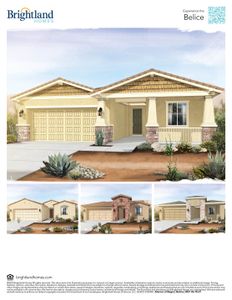 New construction Single-Family house 12521 N 172Nd Ln, Surprise, AZ 85388 Villagio Series - Belice- photo 15 15